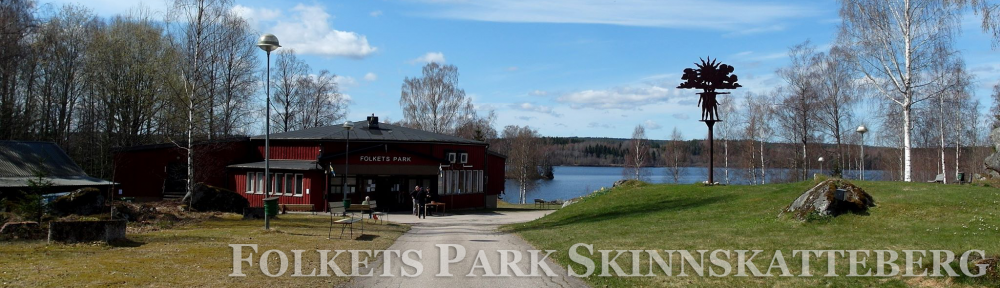 Folkets Park Skinnskatteberg